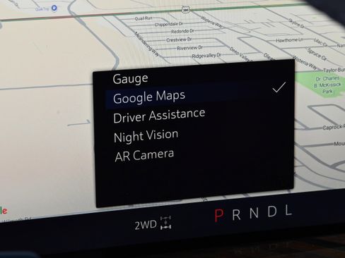 Used 2025 Cadillac Escalade Sport Platinum w/ LPO, Floor Liner Package image 40