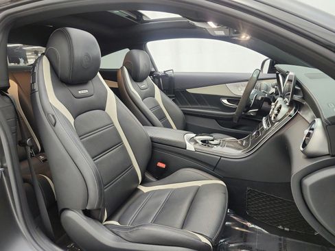 Used 2020 Mercedes-Benz C 63 AMG S image 19