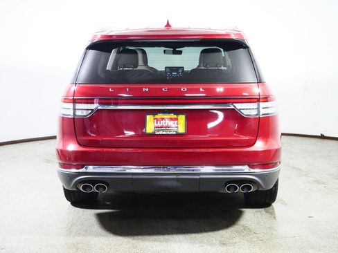Used 2020 Lincoln Aviator Reserve w/ Equipment Group 202A AWD/4WD image 6