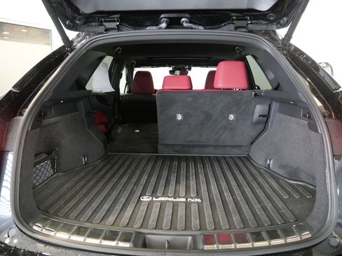 Certified 2025 Lexus NX 350 AWD w/ Accessory Package (2T) image 30