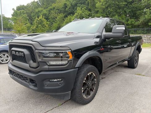 Used 2023 RAM 2500 Rebel w/ Level 2 Equipment Group AWD/4WD image 3