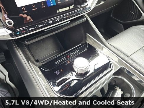 Used 2022 Jeep Wagoneer Series II image 18