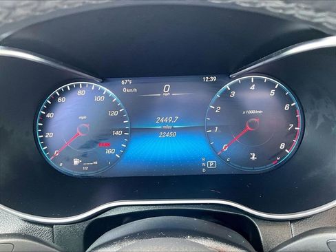 Used 2022 Mercedes-Benz GLC 300 4MATIC image 26