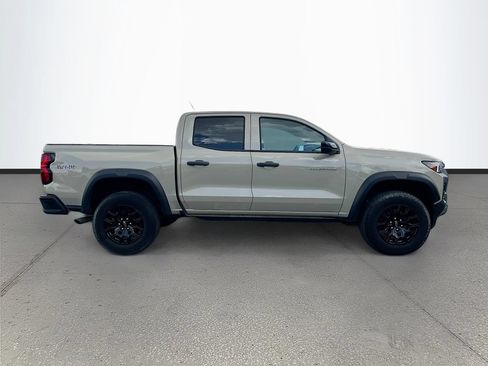 Used 2024 Chevrolet Colorado Trail Boss w/ Advanced Trailering Package AWD/4WD image 8