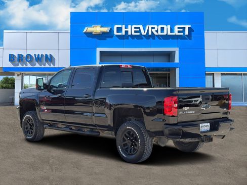 Used 2019 Chevrolet Silverado 2500 LTZ w/ Midnight Edition image 4