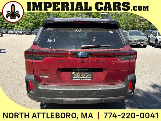 New 2026 Subaru Outback Limited AWD/4WD image 10