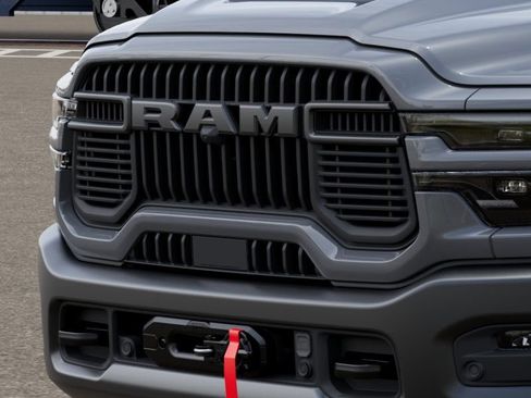 New 2026 RAM 2500 Power Wagon AWD/4WD image 17