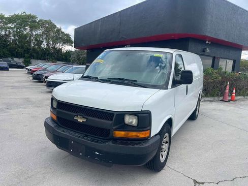 Used 2013 Chevrolet Express 1500 image 1