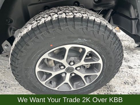 New 2025 Jeep Wrangler Sport S image 10