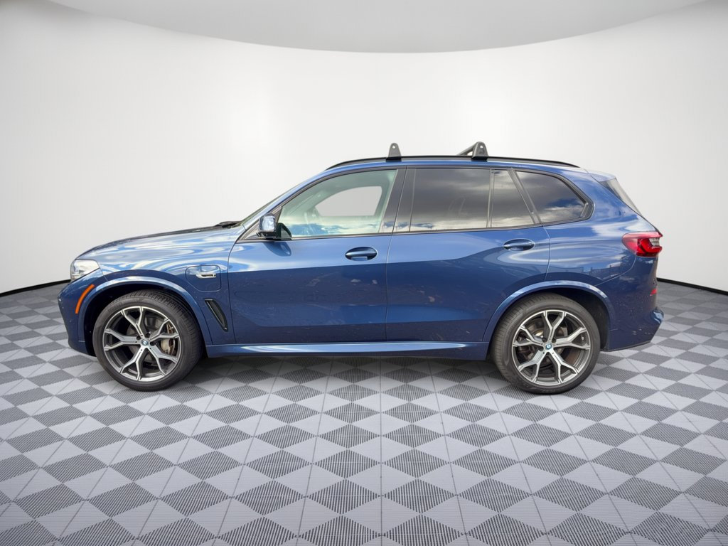 Used 2023 BMW X5 xDrive45e w/ M Sport Package AWD/4WD image 2