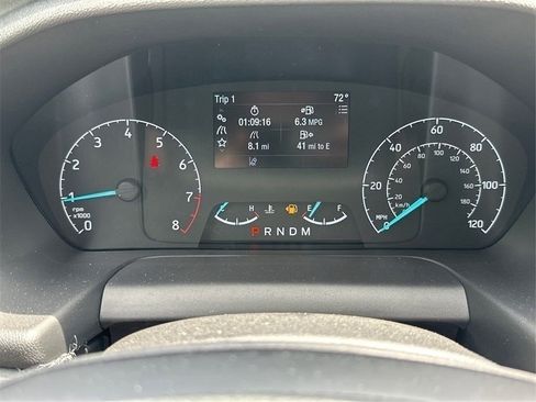 New 2024 Ford Transit 250 Low Roof w/ Interior Upgrade Package image 17