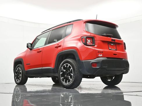 Used 2023 Jeep Renegade Latitude AWD/4WD image 42
