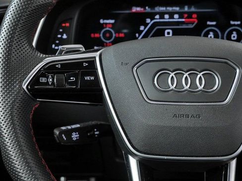 Used 2021 Audi RS 6 w/ Carbon Optic Package AWD/4WD image 10
