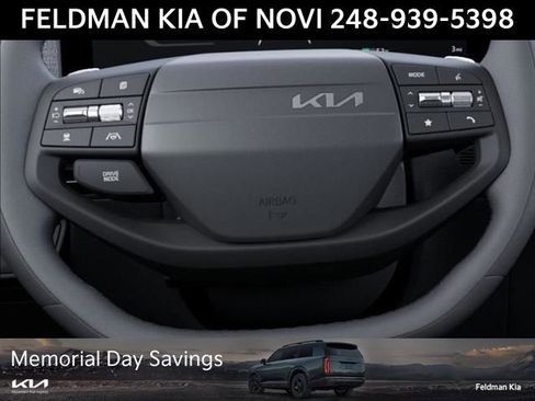 New 2025 Kia EV6 Light AWD/4WD image 23