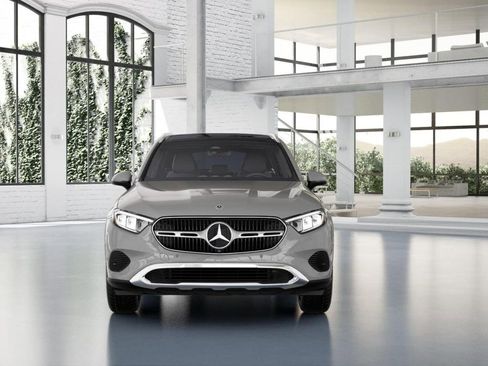 New 2026 Mercedes-Benz GLC 300 4MATIC image 7