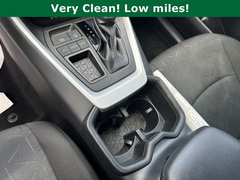 Used 2023 Toyota RAV4 XLE w/ Convenience Package FWD image 34