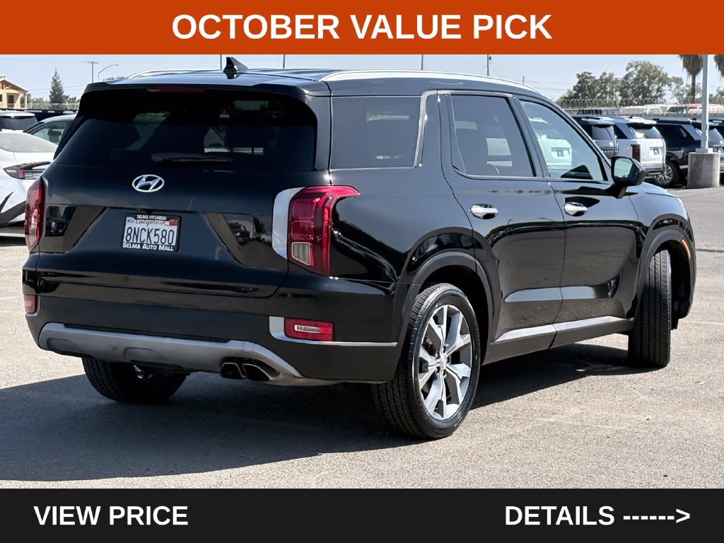 Used 2020 Hyundai Palisade SEL FWD image 5