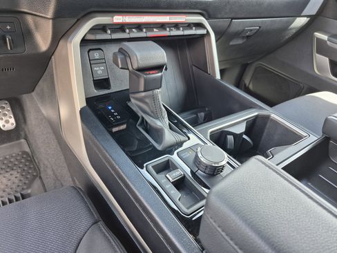 Certified 2025 Toyota Tundra SR5 w/ TRD Off-Road Package image 27