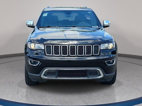 Used 2021 Jeep Grand Cherokee Limited image 2
