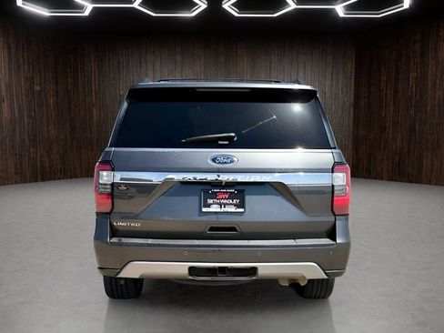 Used 2018 Ford Expedition Limited w/ Equipment Group 302A RWD image 7