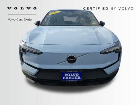 Certified 2025 Volvo EX30 Ultra w/ Climate Package image 2
