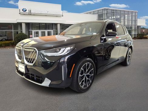 Used 2025 BMW X3 xDrive30i w/ Convenience Package AWD/4WD image 1