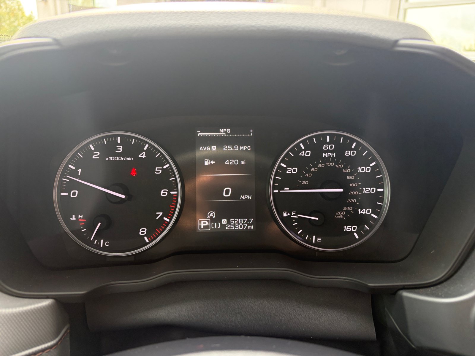 Certified 2025 Subaru Forester Sport AWD/4WD image 19