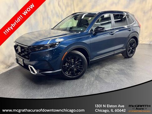 Used 2023 Honda CR-V Sport Touring image 1