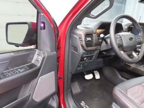 Used 2025 Ford F150 Lariat w/ Equipment Group 501A Mid AWD/4WD image 62