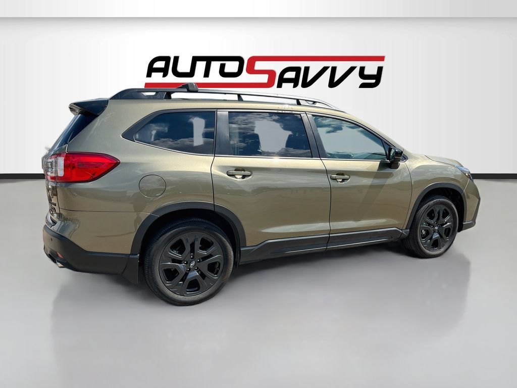 Used 2024 Subaru Ascent Onyx Edition w/ Popular Package Onyx AWD/4WD image 7