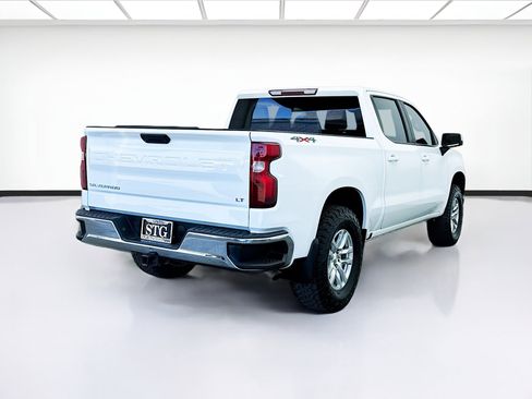 Used 2020 Chevrolet Silverado 1500 LT w/ LT Value Package image 4