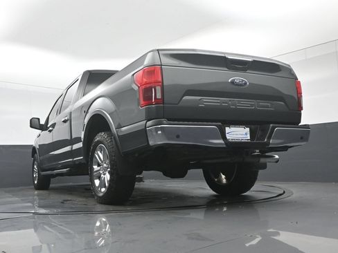 Used 2019 Ford F150 Lariat w/ Equipment Group 502A Luxury AWD/4WD image 55