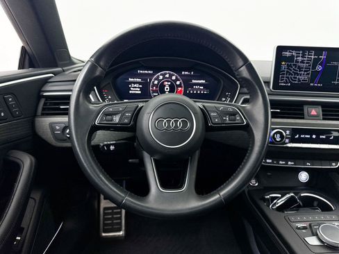 Used 2019 Audi A5 2.0T Premium Plus w/ Premium Plus AWD/4WD image 6