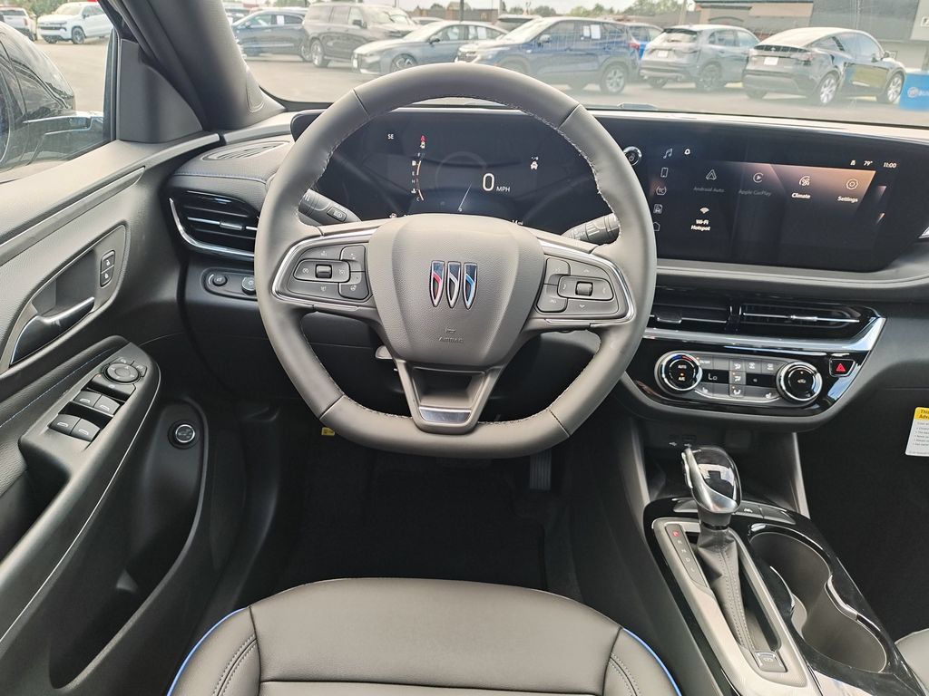 New 2026 Buick Envista Sport Touring w/ Convenience I Package FWD image 16