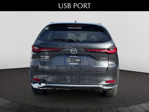 New 2026 MAZDA CX-90 3.3 Turbo S w/ Premium Plus AWD/4WD image 4