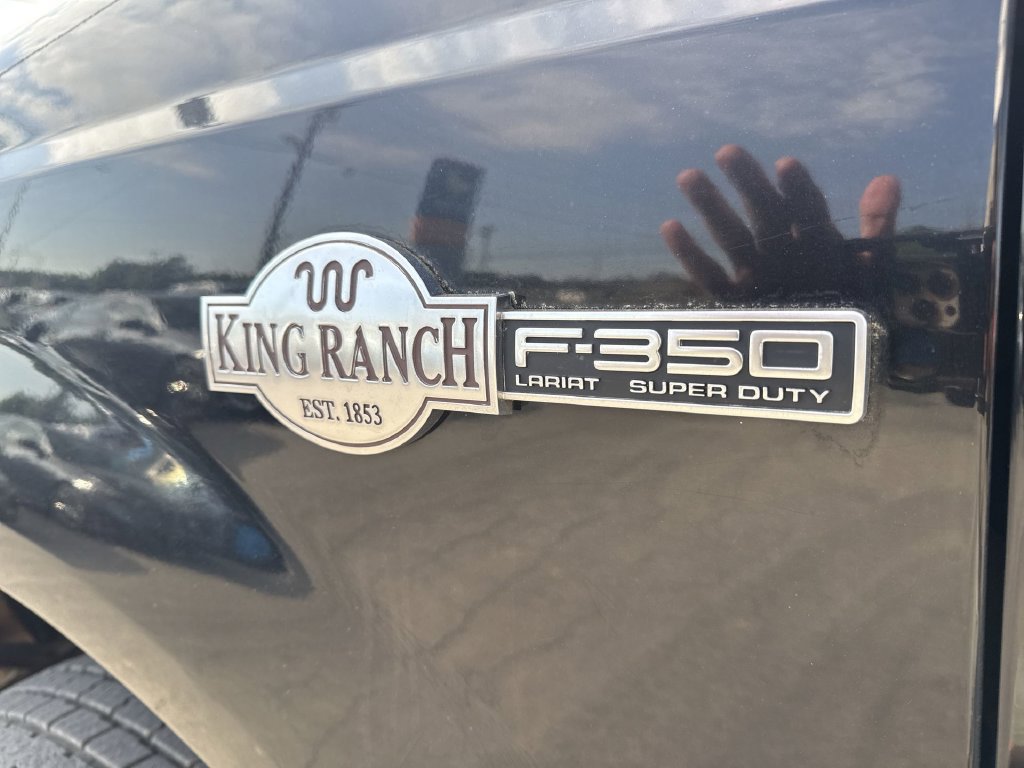 Used 2006 Ford F350 King Ranch AWD/4WD image 7