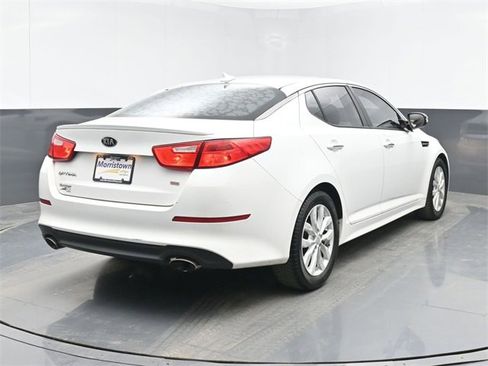 Used 2015 Kia Optima LX image 14