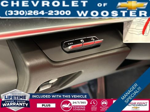 New 2026 Chevrolet Corvette Stingray Coupe w/ 1LT image 14