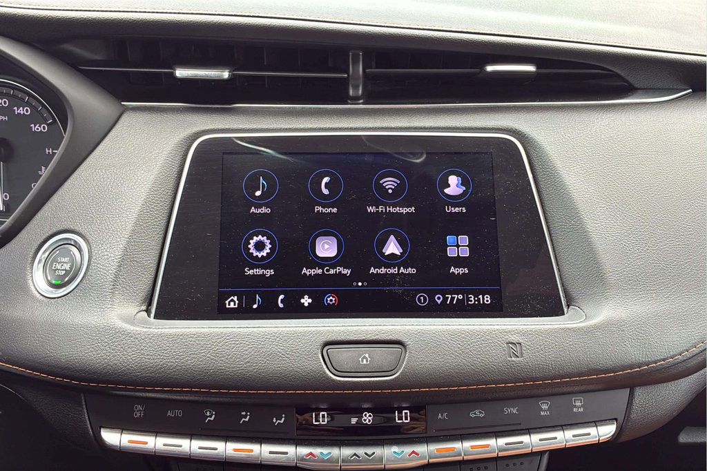 Used 2020 Cadillac XT4 Sport FWD image 16