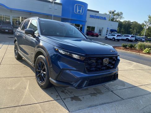 New 2026 Honda CR-V Sport-L image 2