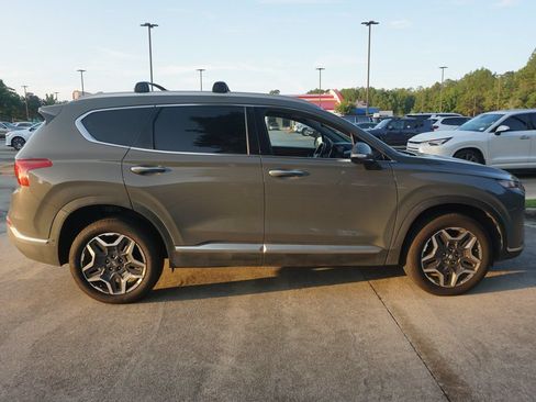 Used 2021 Hyundai Santa Fe Limited AWD/4WD image 21