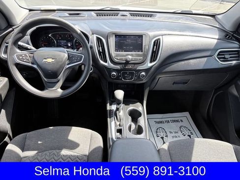 Used 2023 Chevrolet Equinox LT FWD image 8