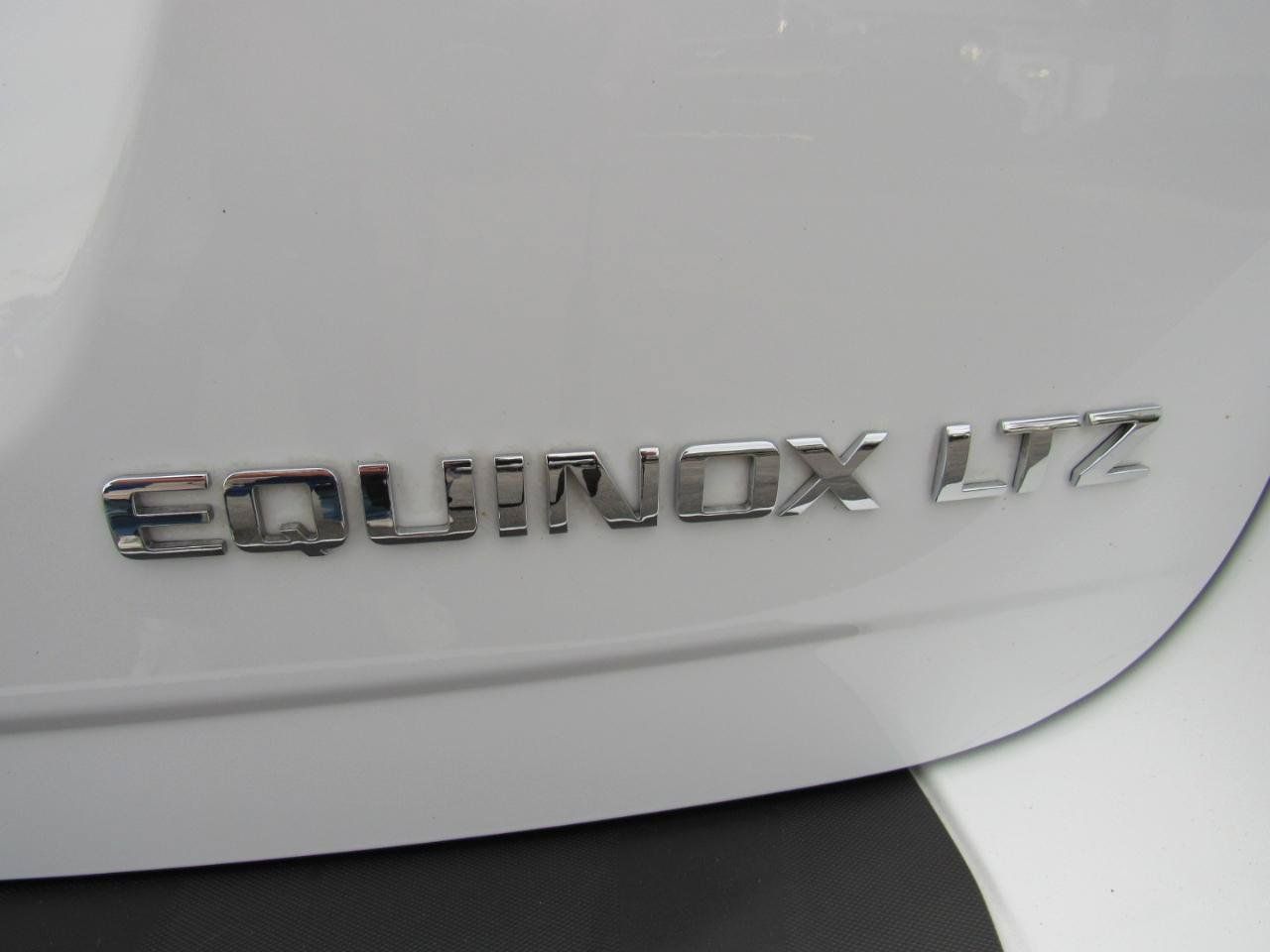 Used 2015 Chevrolet Equinox LTZ w/ LPO, Protection Package AWD/4WD image 43