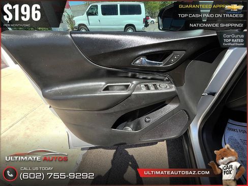 Used 2018 Chevrolet Equinox LT FWD image 10