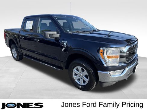 Used 2022 Ford F150 XLT image 1