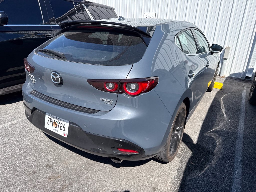 Used 2026 MAZDA MAZDA3 Hatchback w/Premium Plus Pkg AWD/4WD image 5