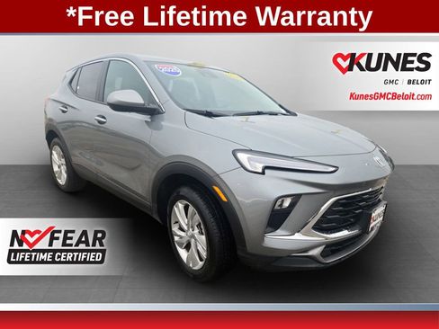 Used 2025 Buick Encore GX Preferred image 1