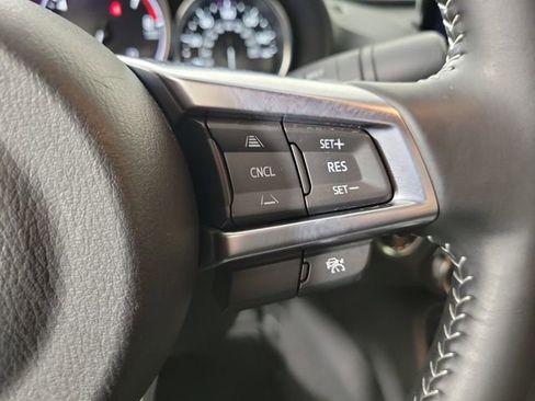 Used 2024 MAZDA MX-5 Miata RF Grand Touring w/ Weather Package image 18
