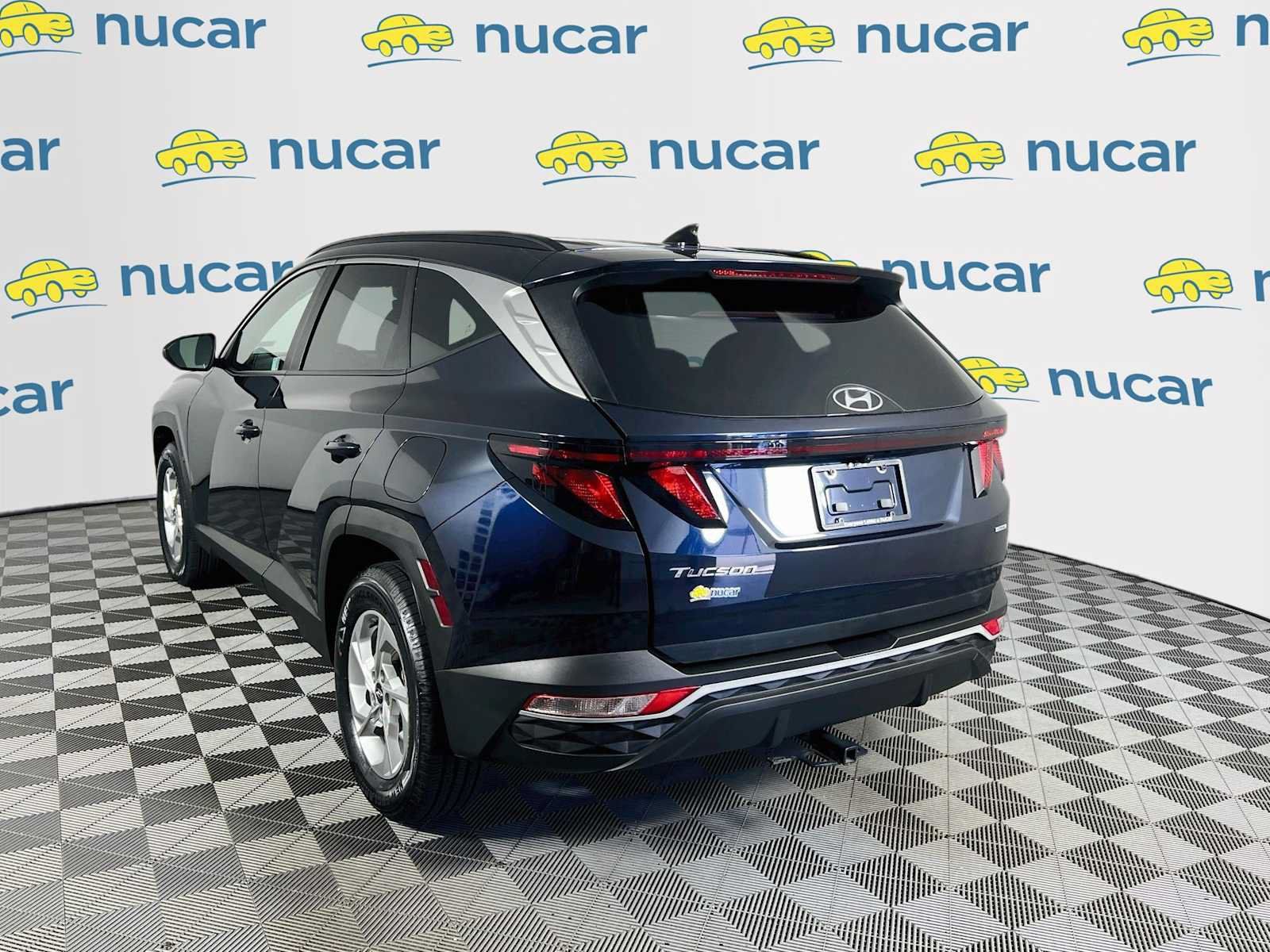 Certified 2024 Hyundai Tucson SEL AWD/4WD image 5