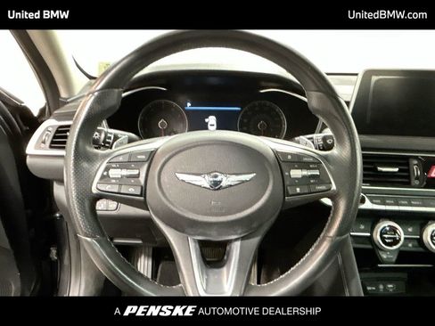 Used 2019 Genesis G70 2.0T Advanced w/ Elite Package image 15